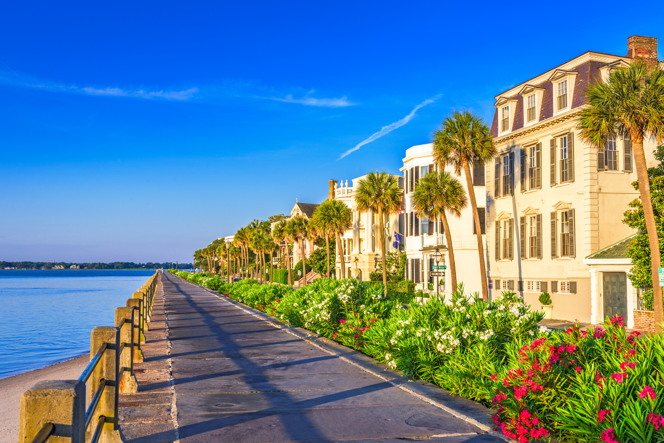 the battery charleston south carolina