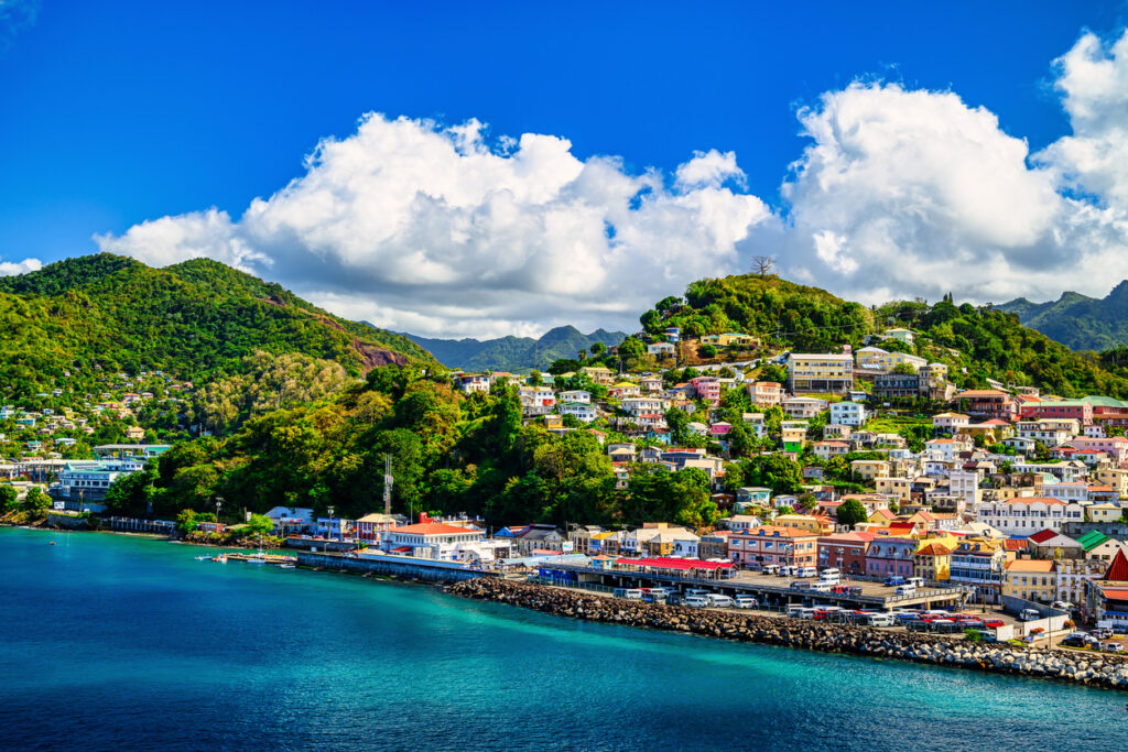 Grenada Atlantic Ocean